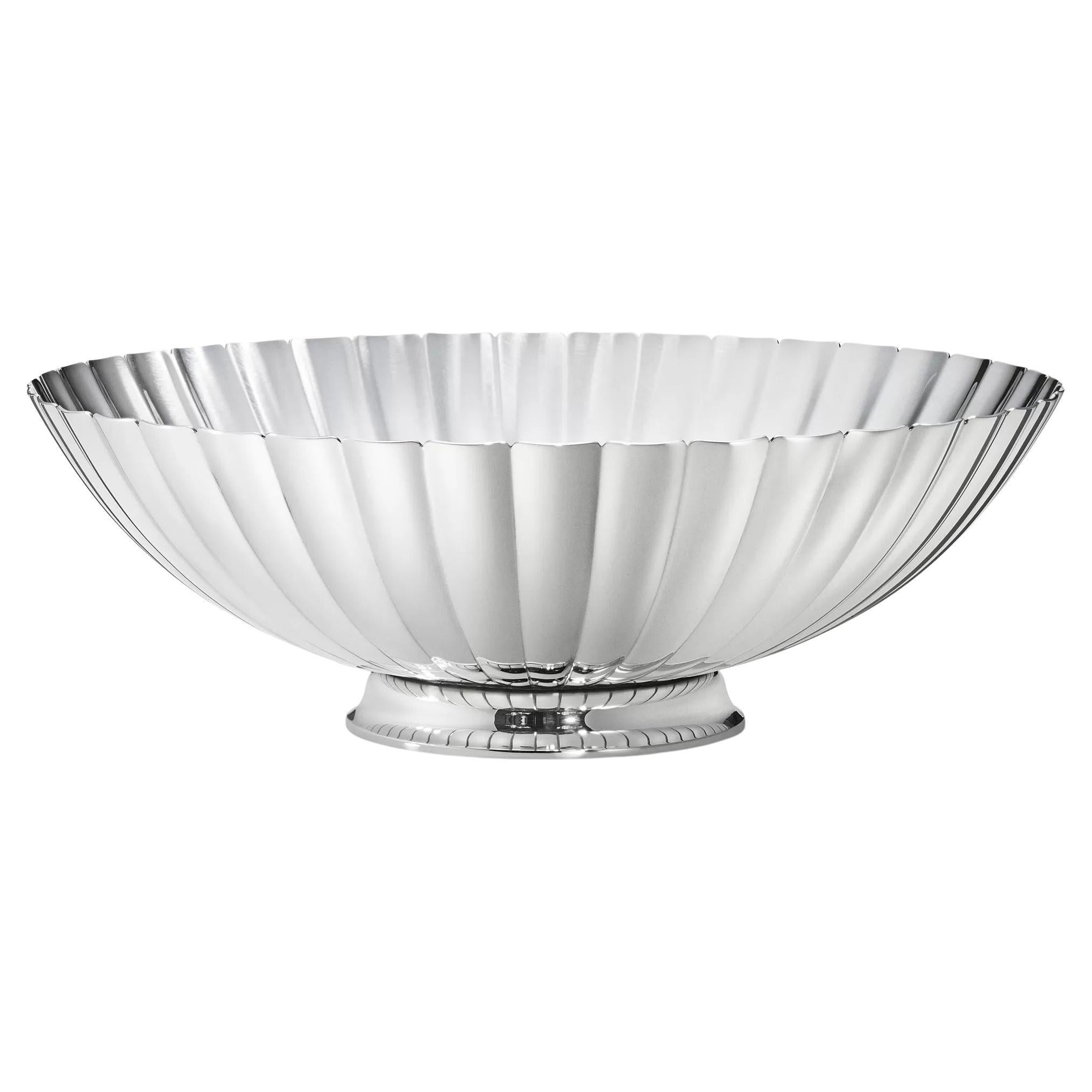 Georg Jensen Sterling Silver Bernadotte Bowl 856A