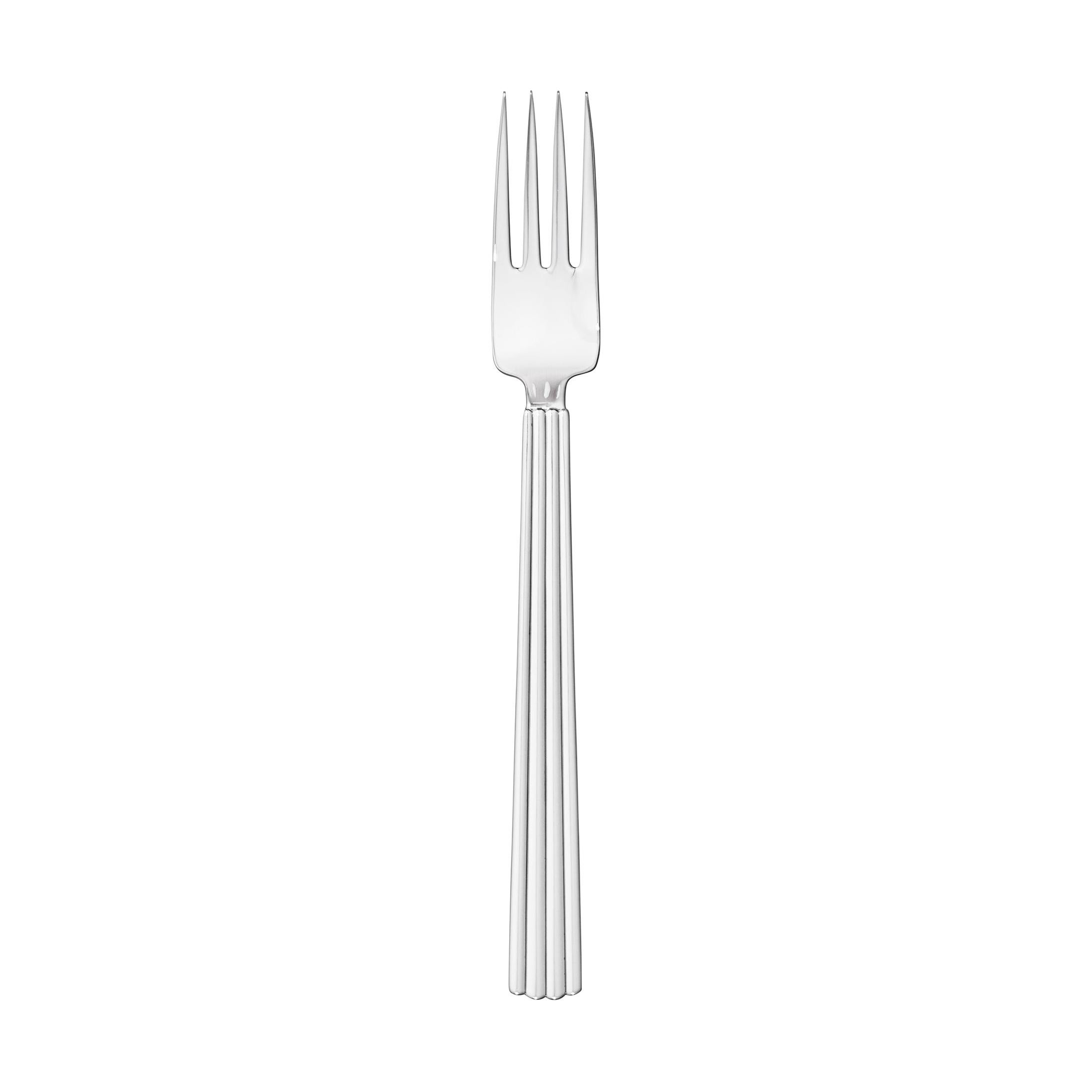 Georg Jensen Sterling Silver Bernadotte Child's Fork by Sigvard Bernadotte