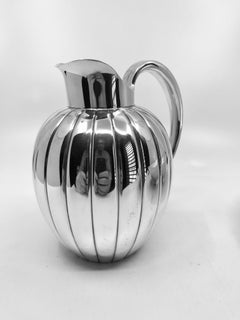 Georg Jensen Bernadotte-Krug aus Sterlingsilber 856A