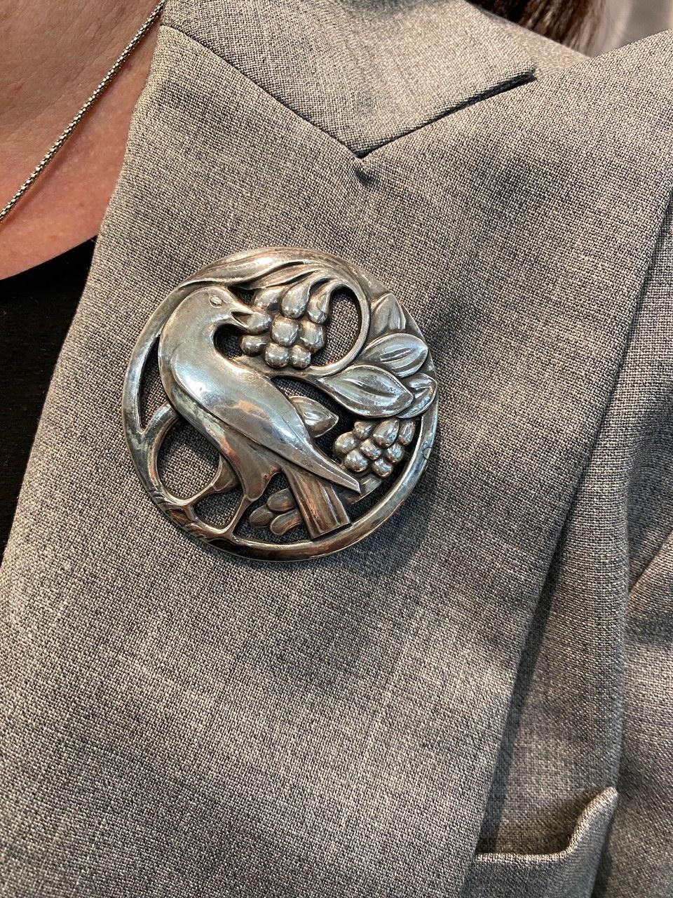 Georg Jensen Sterling Silver 
