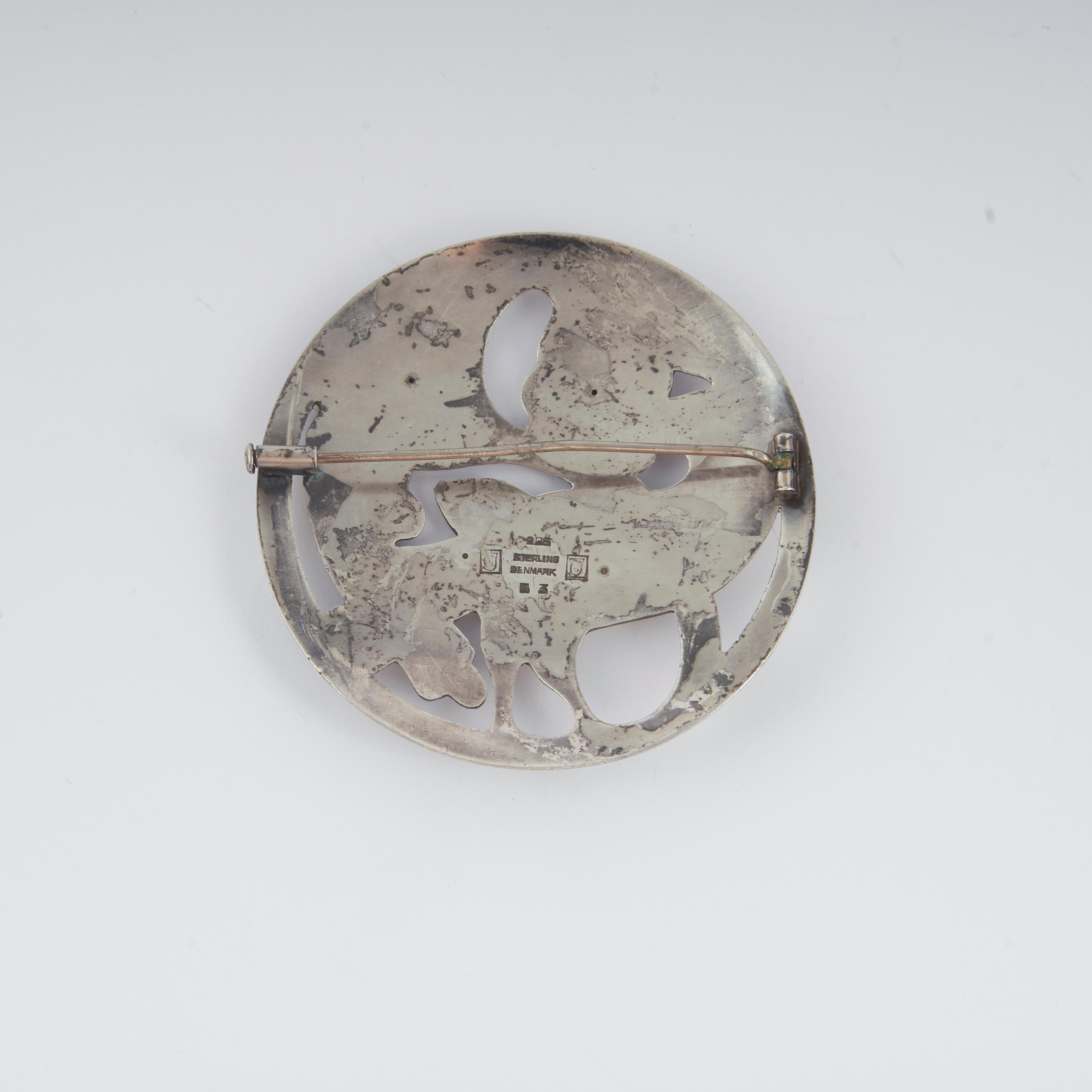 george jensen broche