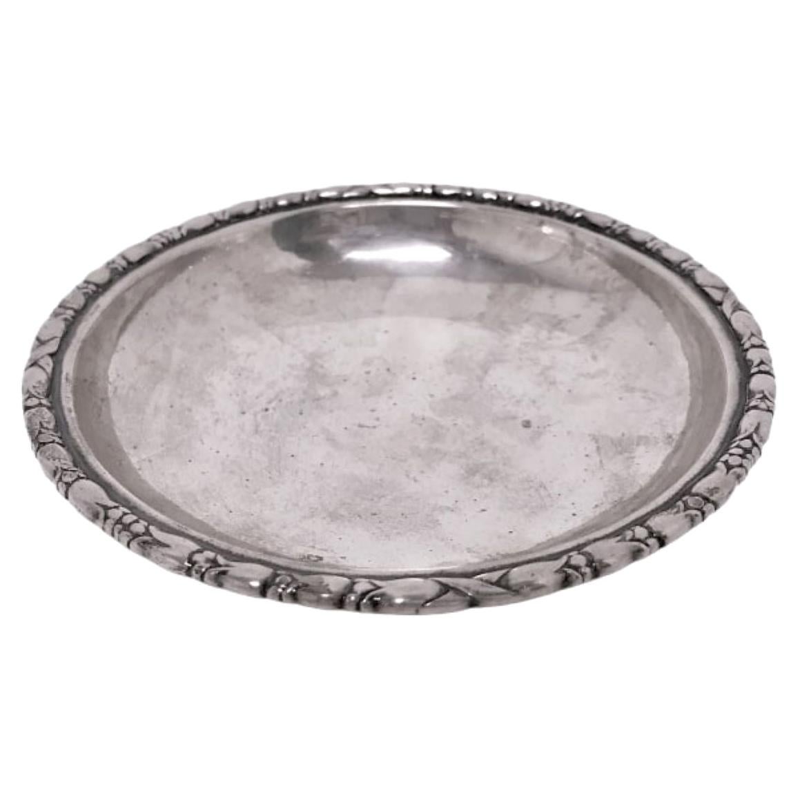 Jensen Sky Wine Stopper in Stainless Steel and Cork by Aurélien