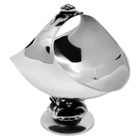 Georg Jensen Cuenco de plata de ley 238a en venta
