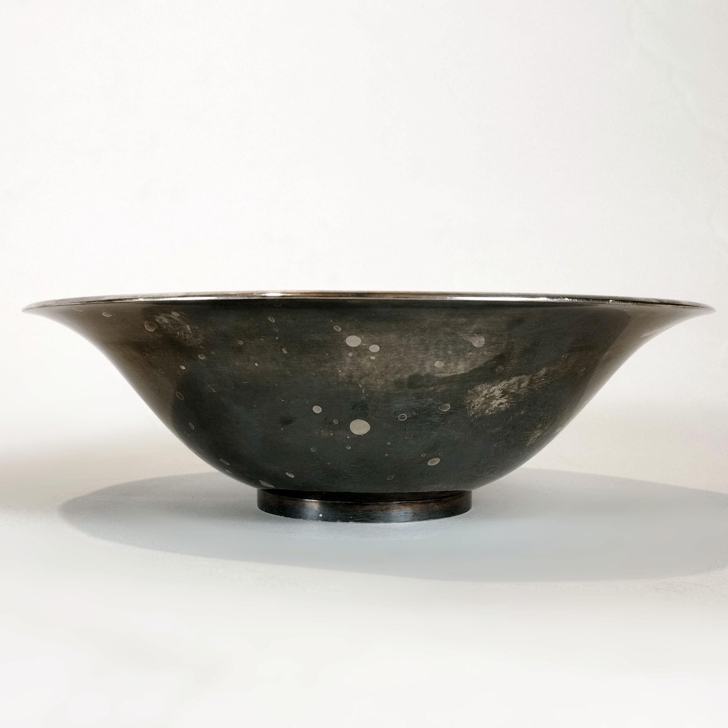 Georg Jensen Cuenco de plata de ley en Bueno estado para la venta en Mexico City, MX