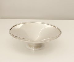 Georg Jensen Sterling Silver Bowl from 1950s