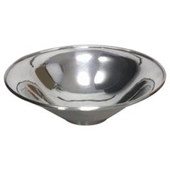 Georg Jensen, Schale Nr. 430B aus Sterlingsilber
