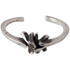 Georg Jensen Sterling Silver Bracelet #A112A