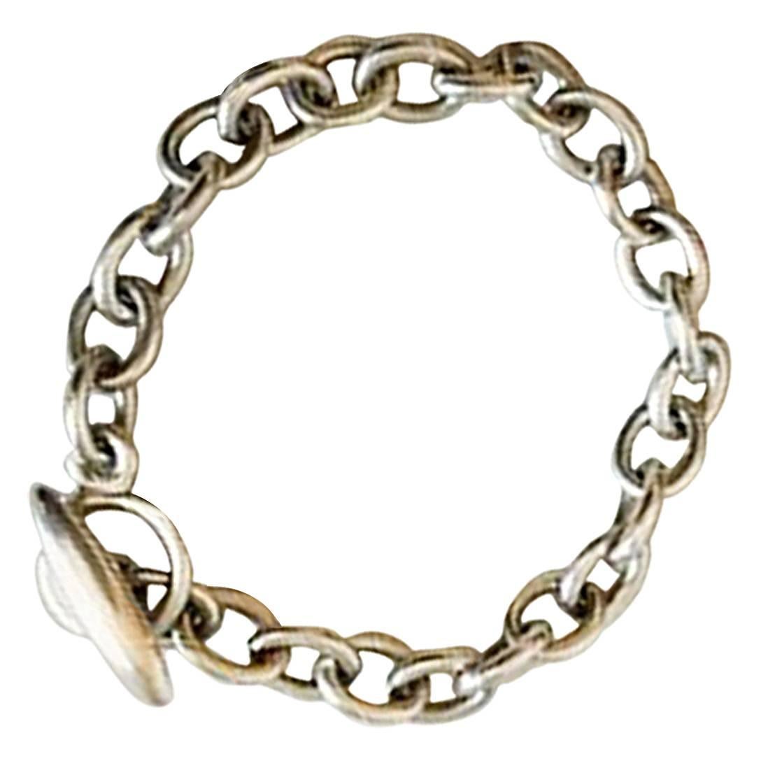 Sterling Silver Anchor Bracelet #144 Koppel. Georg Jensen Georg Jensen 