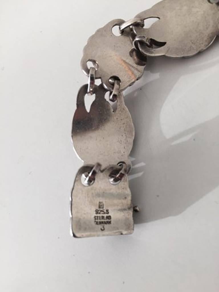 georg jensen armband vintage