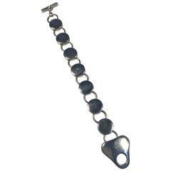 Georg Jensen Sterling Silver Bracelet No 463
