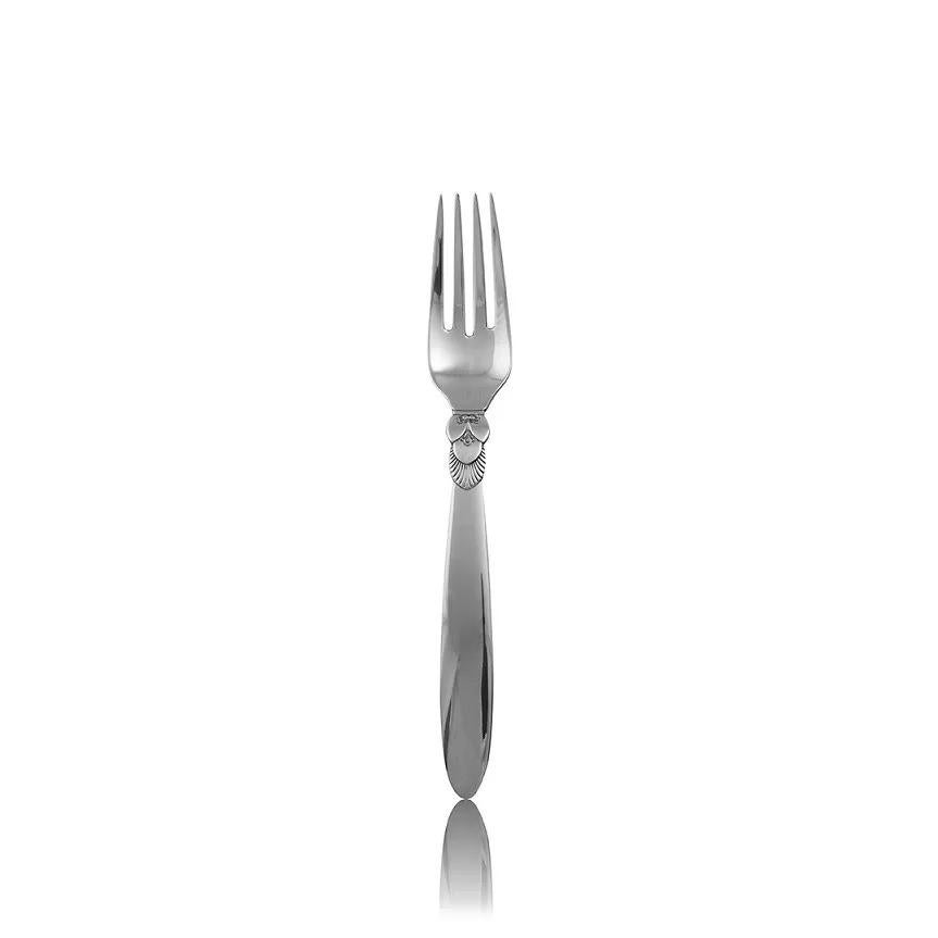 Georg Jensen Juego de cactus para doce de plata de ley Danés en venta