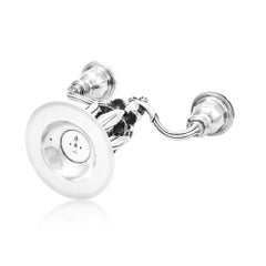 Georg Jensen Sterling Silver Candelabra 244