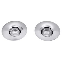 Georg Jensen chandeliers en argent sterling 1112