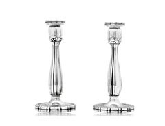 Candelieri in argento Georg Jensen 119