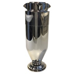 Georg Jensen Sterling Silver Cocktail Shaker No. 202 '1925-1933'