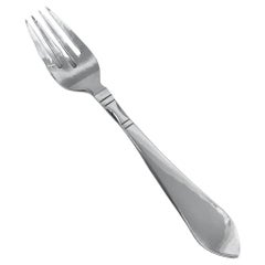 Georg Jensen Sterling Silver Continental Fish Fork 061