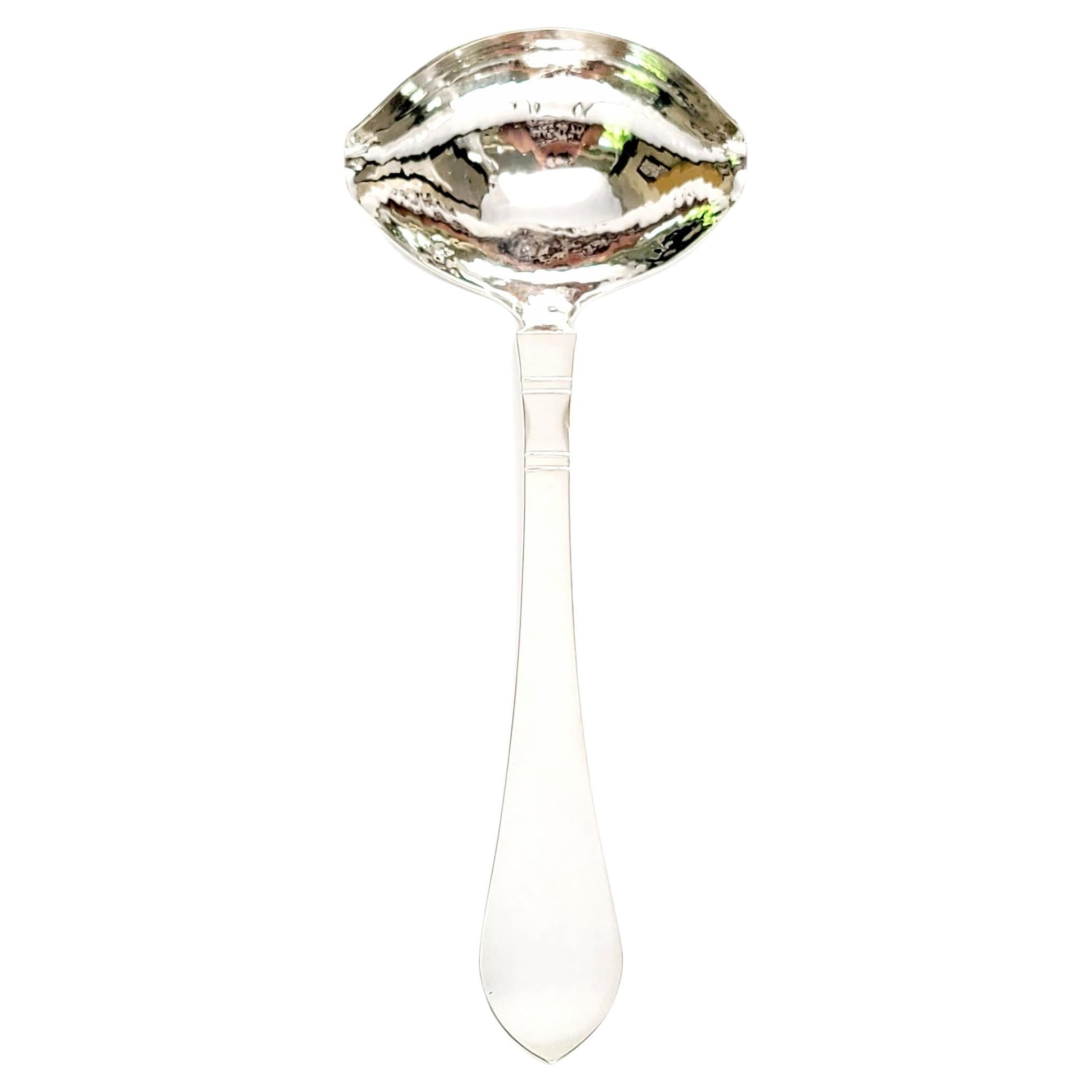 Georg Jensen Sterling Silver Continental Ladle