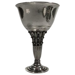 Georg Jensen Sterling Silver Cup on Stem/Goblet No. 309B