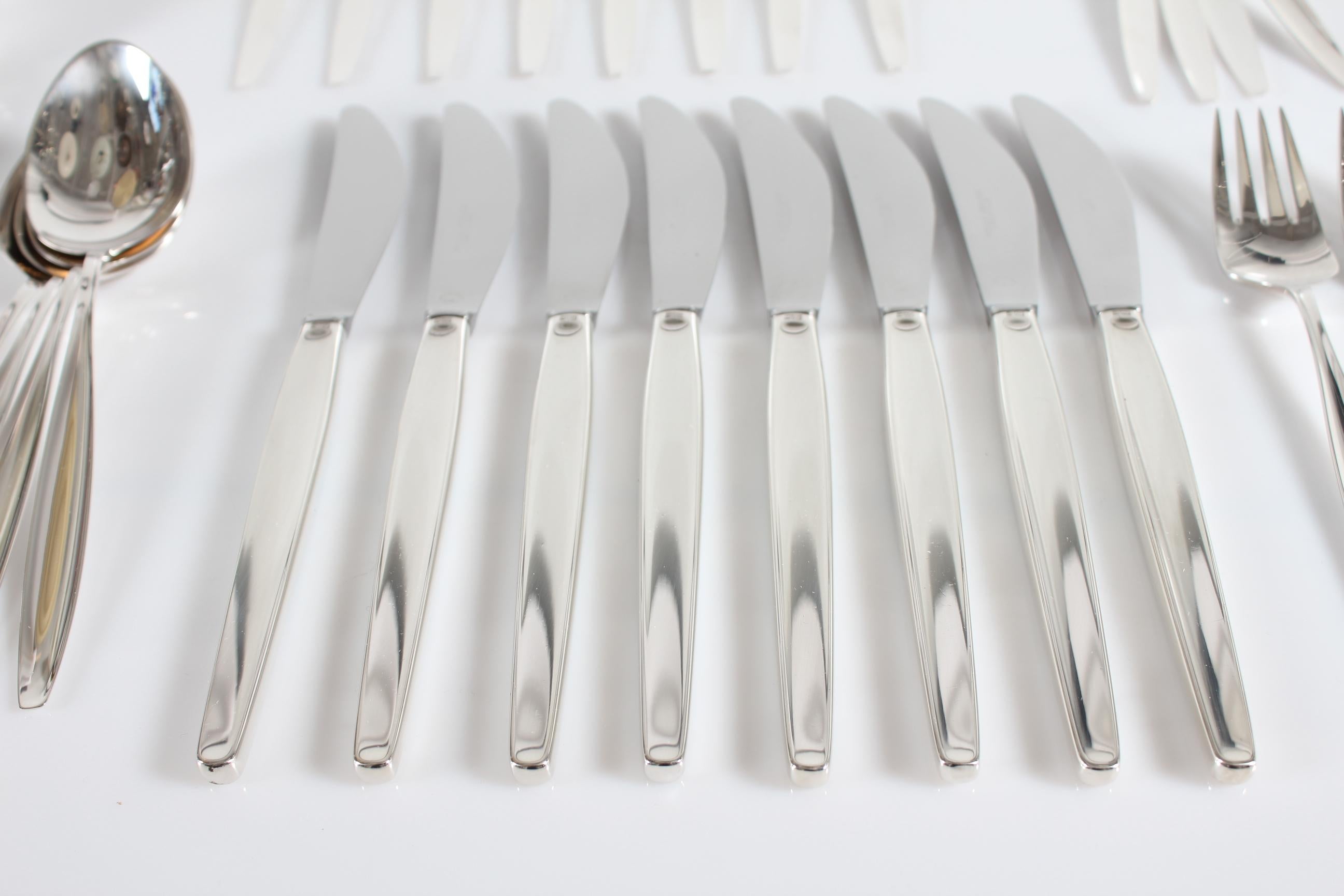 limited v edition italy cutlery