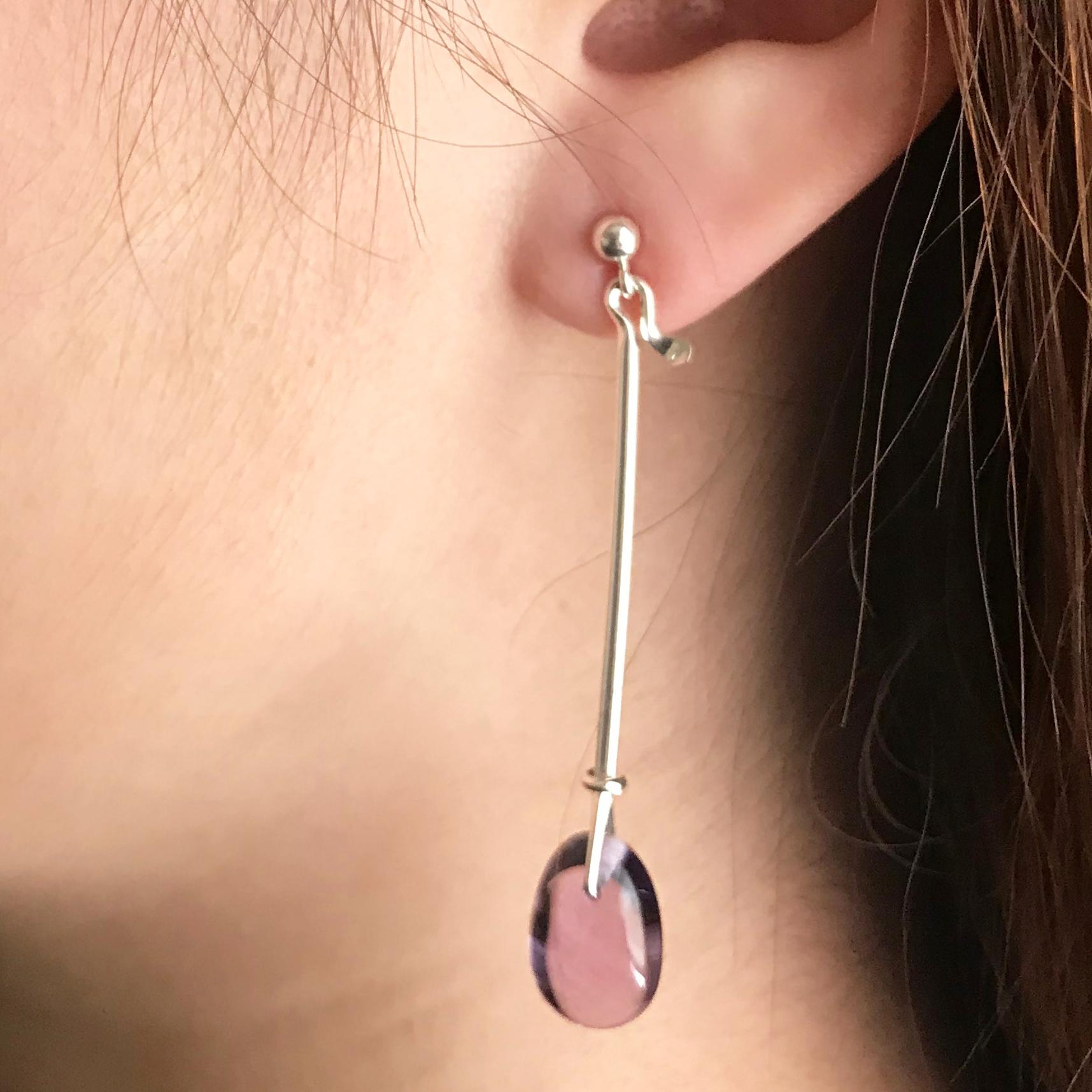 georg jensen dew drop earrings