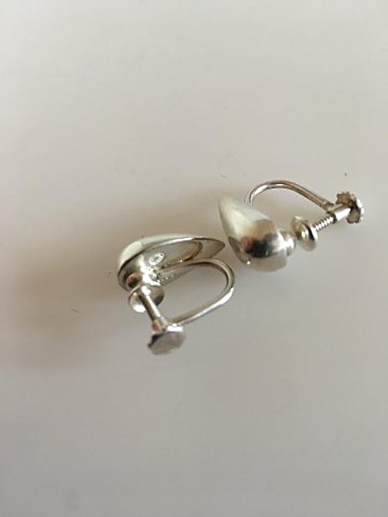 sterling silver screws