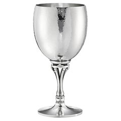 Georg Jensen Sterling Silver Goblet 532B by Harald Nielsen