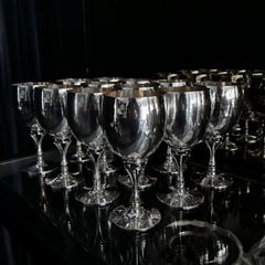 Georg Jensen Sterling Silver Goblet 532C by Harald Nielsen