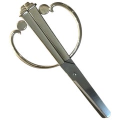 Georg Jensen Sterling Silver Grape Shear Pyramid Pattern