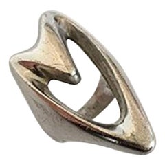 Georg Jensen Sterling Silver Henning Koppel Ring No 89