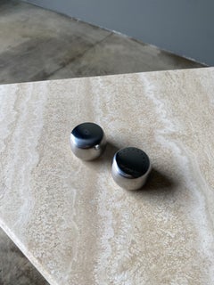 Georg Jensen Sterling Silver Henning Koppel Salt & Pepper Shaker, Denmark