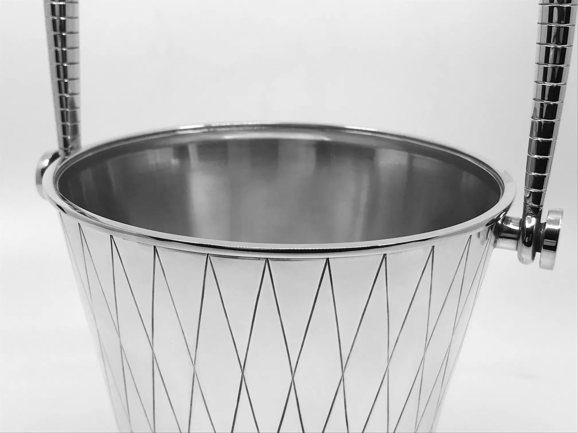 Georg Jensen Cubitera de plata de ley 819D Danés en venta
