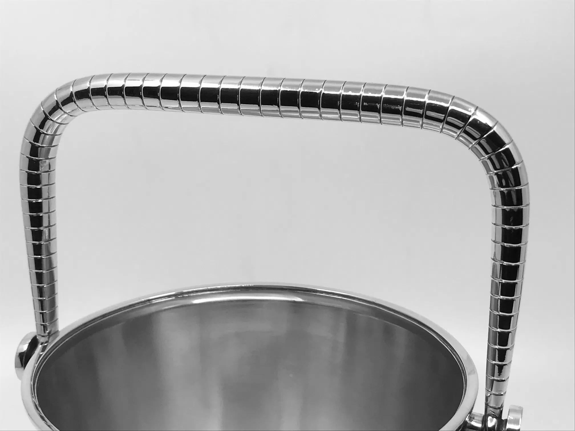 Georg Jensen Cubitera de plata de ley 819D en Excelente estado para la venta en Hellerup, DK