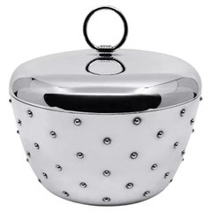 Georg Jensen Sterling Silver Ice Bucket 945