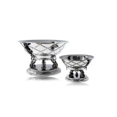Georg Jensen Sterling Silver Jardinière 268B