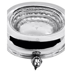 Georg Jensen Sterling Silver Jardinière 296C