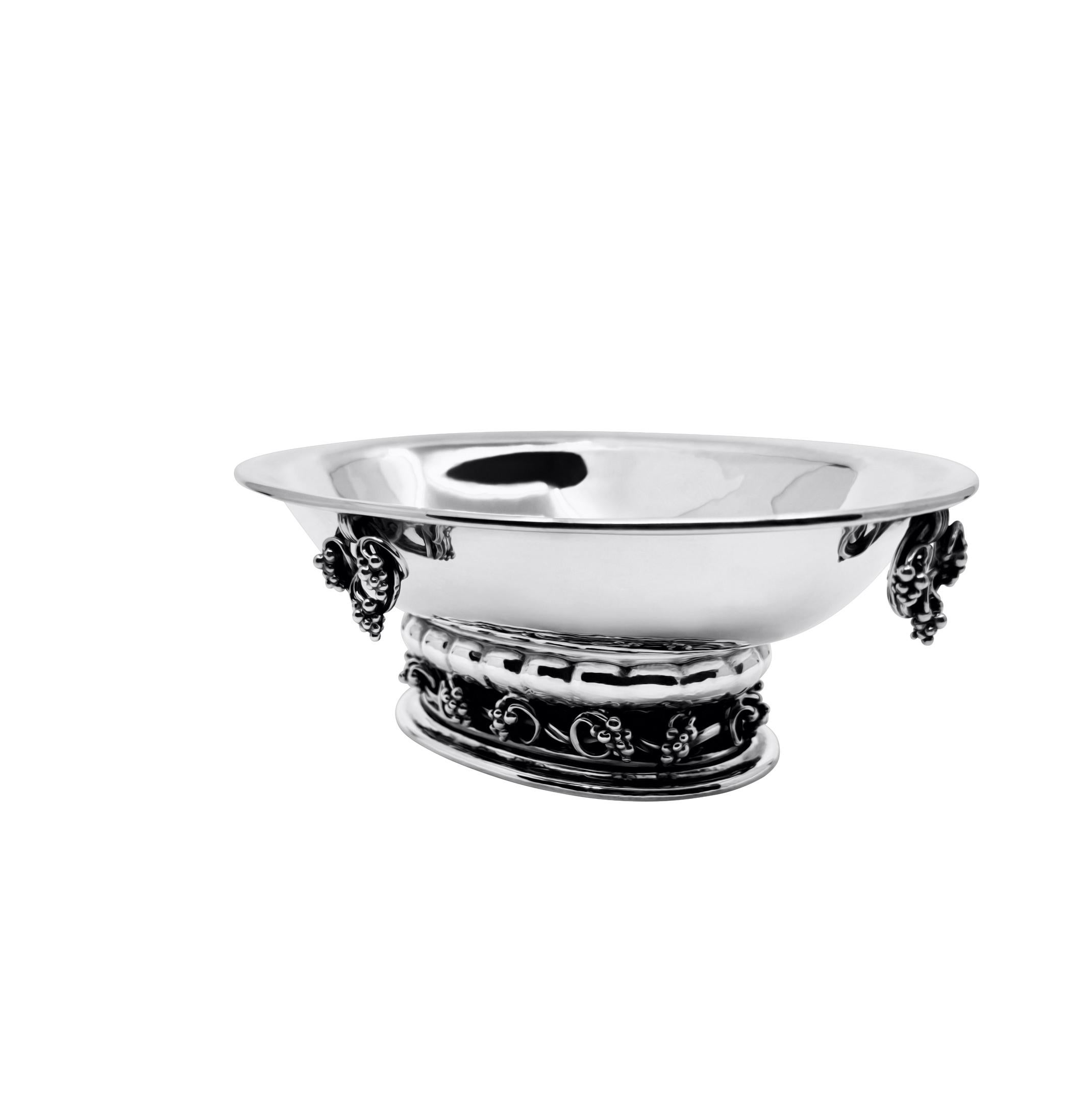 Georg Jensen Jardinera de plata de ley 296C Art Nouveau en venta