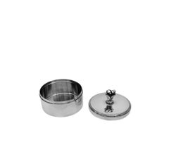 Georg Jensen Sterling Silver Keepsake Box 172K, 1933-1944