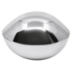 Georg Jensen Sterling Silver Koppel Bonbonniere 1121