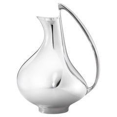Georg Jensen Sterling Silver Koppel Pitcher 992