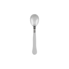 Sterlingsilber Ladby-Kaffeelöffel 034 von Georg Jensen