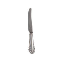 Georg Jensen Sterlingsilber Lily of the Valley Kindermesser/Erbsenmesser 072