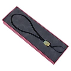 Georg Jensen, Mobile-Armbandriemenriemen aus Sterlingsilber mit Herz. 21. Jahrhundert.