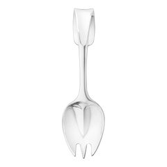 Georg Jensen Sterling Silver My Fav Pronged Spoon by Vivianna Torun Bülow-Hübe