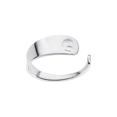 Georg Jensen Sterling Silver My Favourite Napkin Ring, Vivianna Torun Bülow-Hübe