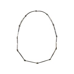 Georg Jensen Sterling Silber Halskette Nr. 175 Astrid Fog