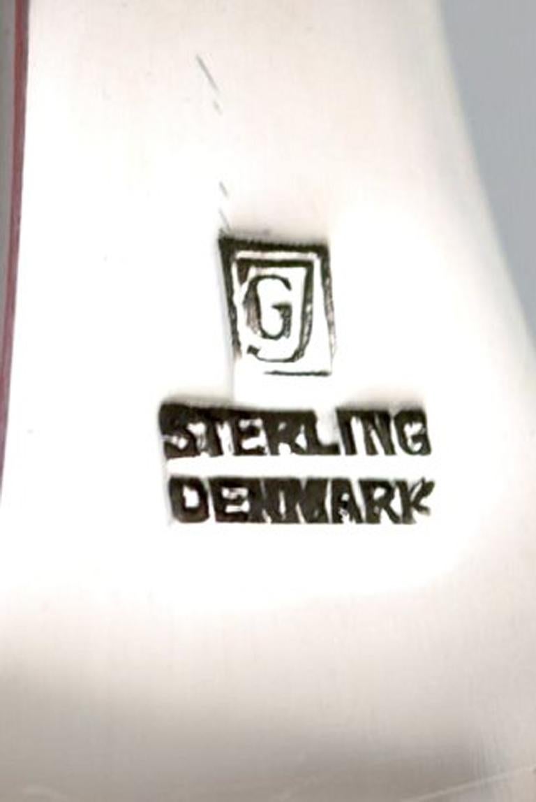 Danish Georg Jensen Sterling Silver, 