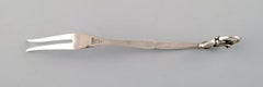 Georg Jensen Sterling Silver Nr. 21, Cold Meat Fork