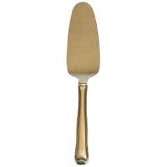 Georg Jensen Sterling Silver Old Danish Cake Server