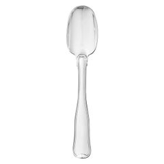 Georg Jensen Sterling Silver Old Danish Coffee Spoon by Harald Nielsen