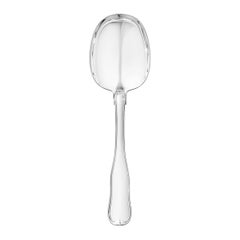 Georg Jensen Sterling Silver Old Danish Small Serving Spoon by Harald Nielsen